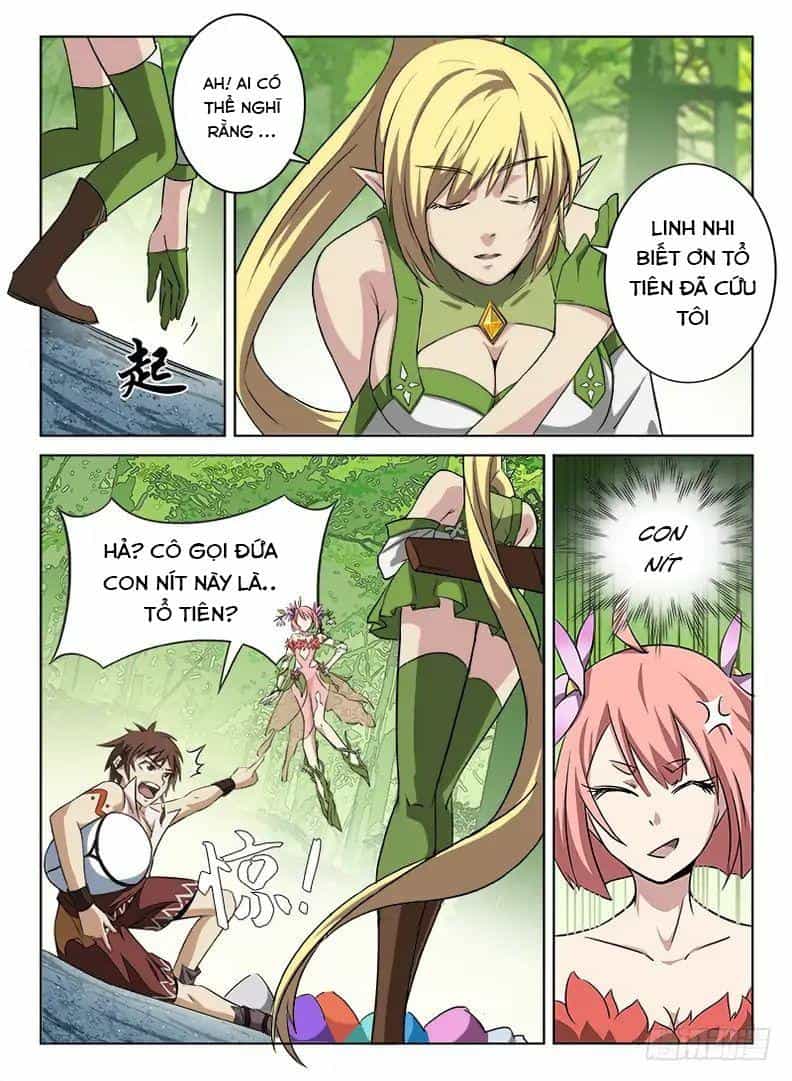 Hunter Age - Chương 47 - ảnh 12