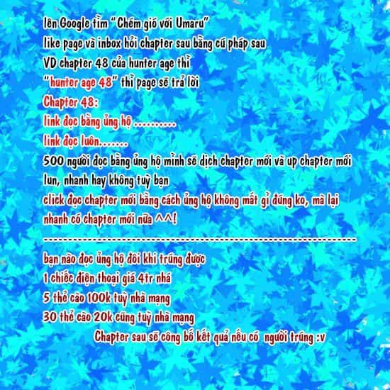 Hunter Age - Chương 47 - ảnh 16