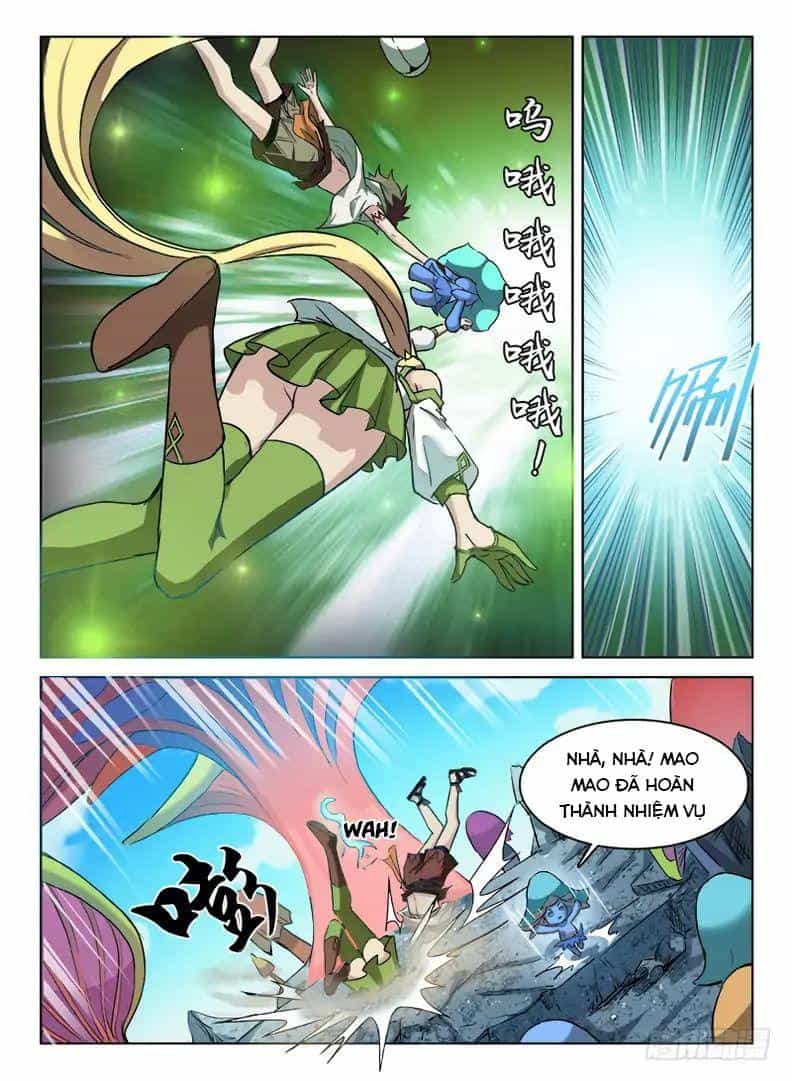 Hunter Age - Chương 47 - ảnh 8