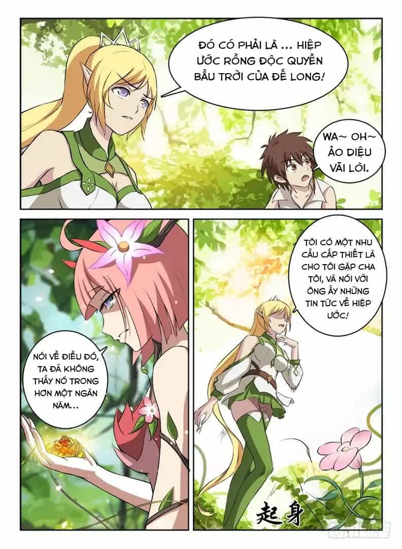 Hunter Age - Chương 48 - ảnh 10