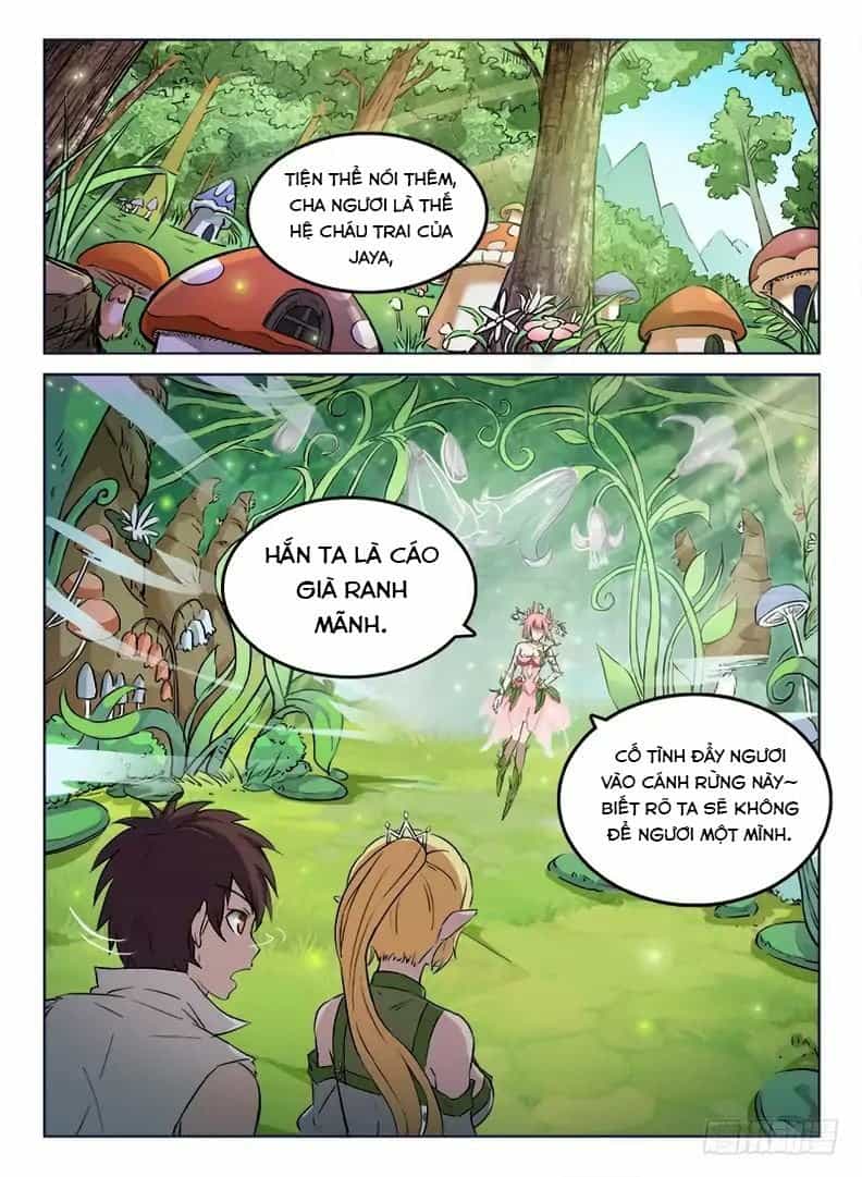 Hunter Age - Chương 48 - ảnh 7