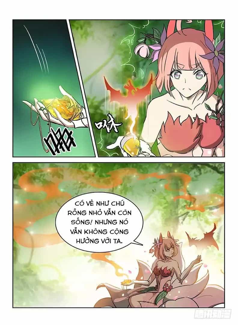 Hunter Age - Chương 48 - ảnh 9