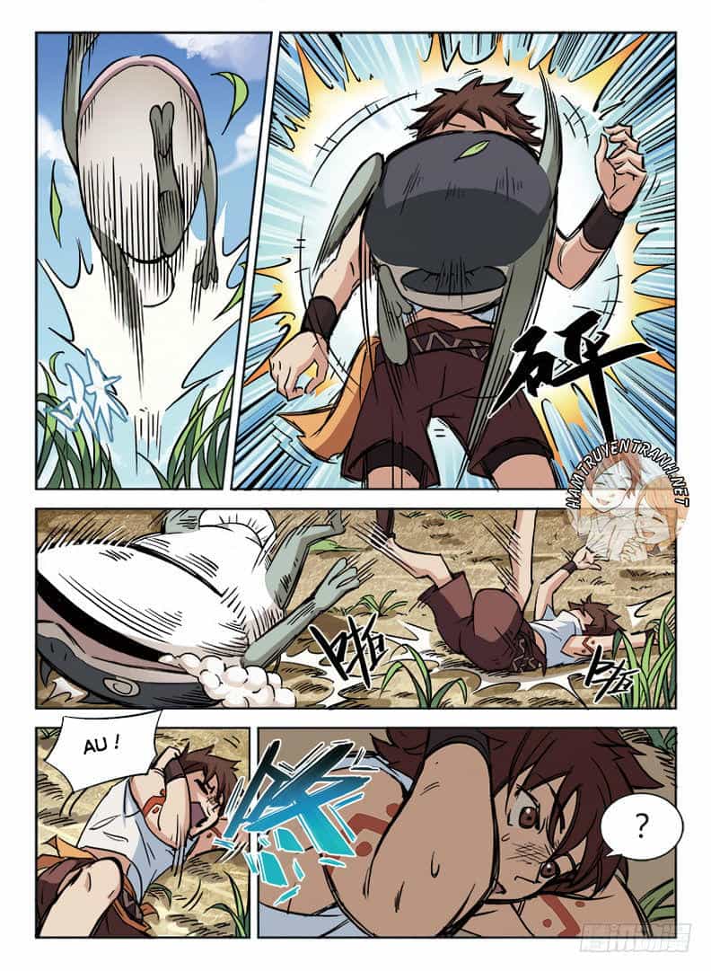 Hunter Age - Chương 5 - ảnh 5