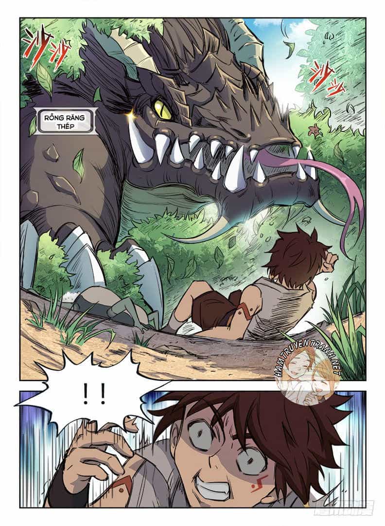 Hunter Age - Chương 5 - ảnh 6
