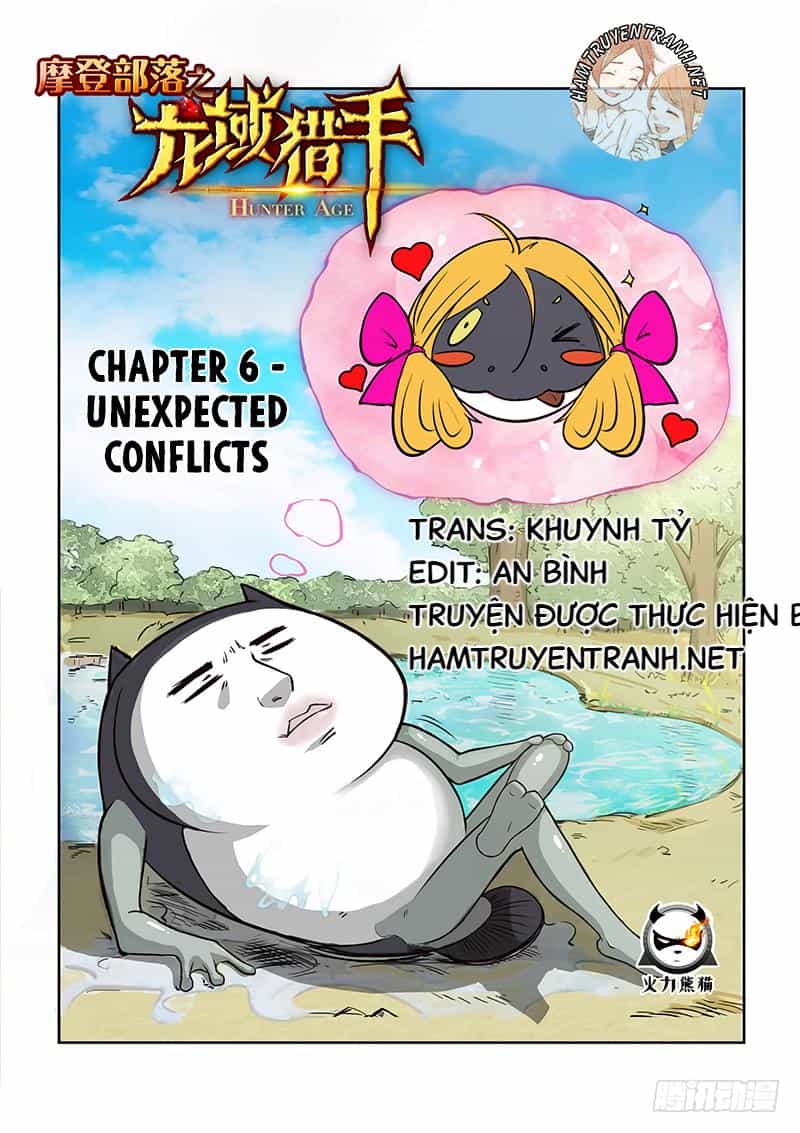 Hunter Age - Chương 6 - ảnh 2