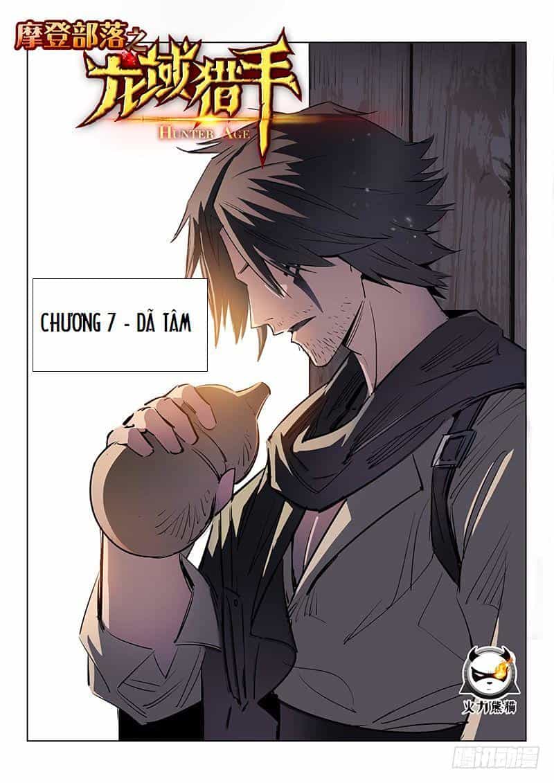 Hunter Age - Chương 7 - ảnh 1