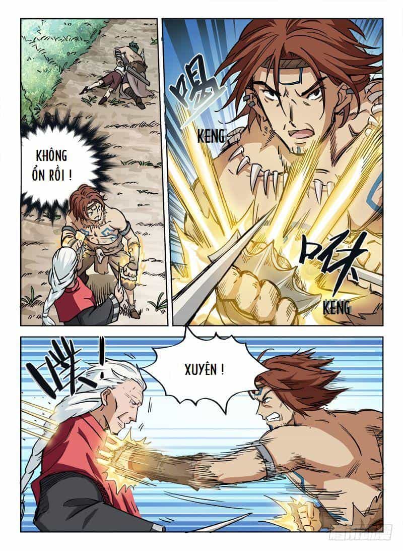Hunter Age - Chương 7 - ảnh 12