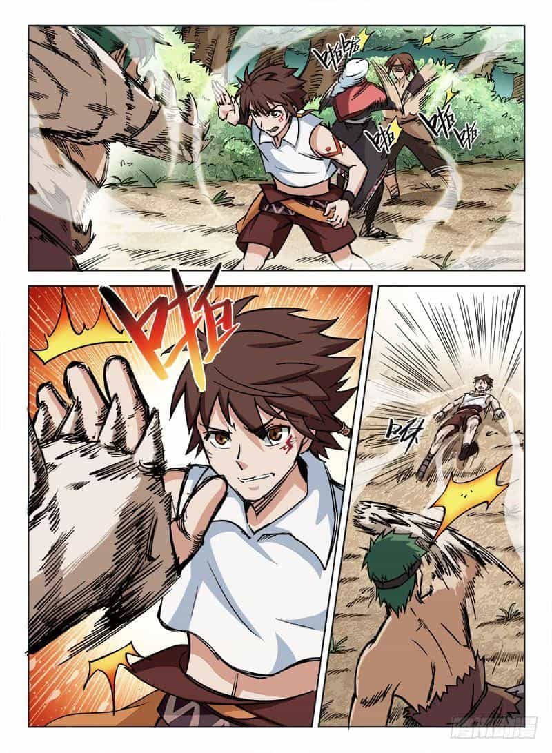 Hunter Age - Chương 7 - ảnh 6
