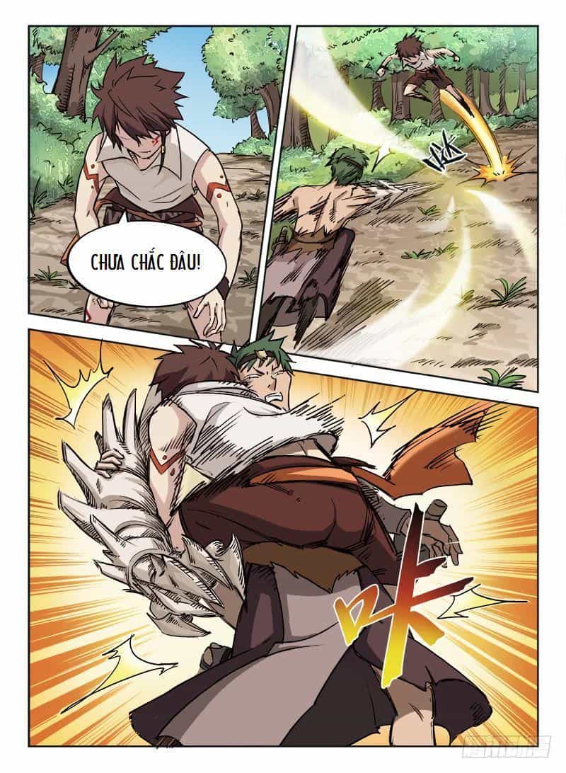 Hunter Age - Chương 7 - ảnh 9