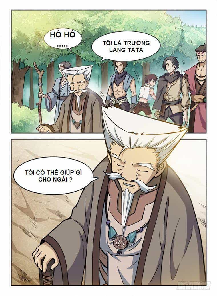 Hunter Age - Chương 8 - ảnh 10