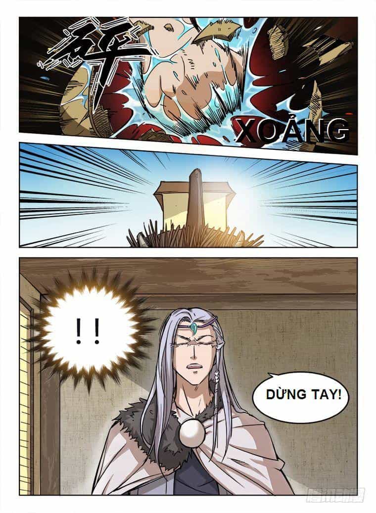Hunter Age - Chương 8 - ảnh 6