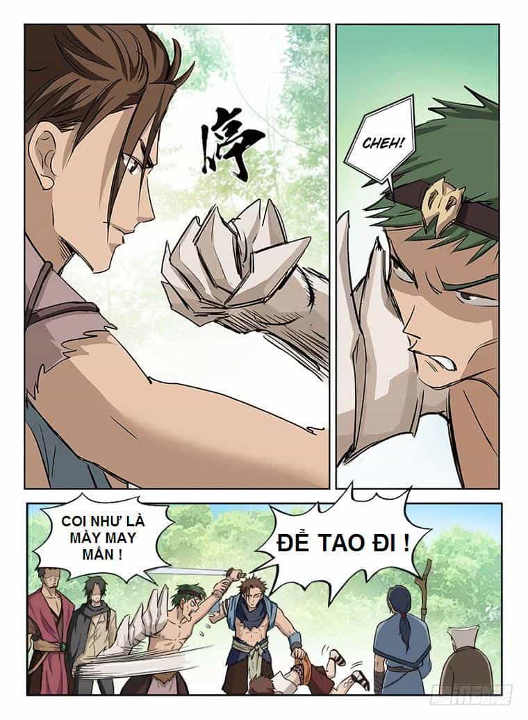 Hunter Age - Chương 8 - ảnh 7