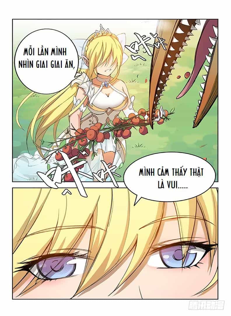 Hunter Age - Chương 9 - ảnh 15