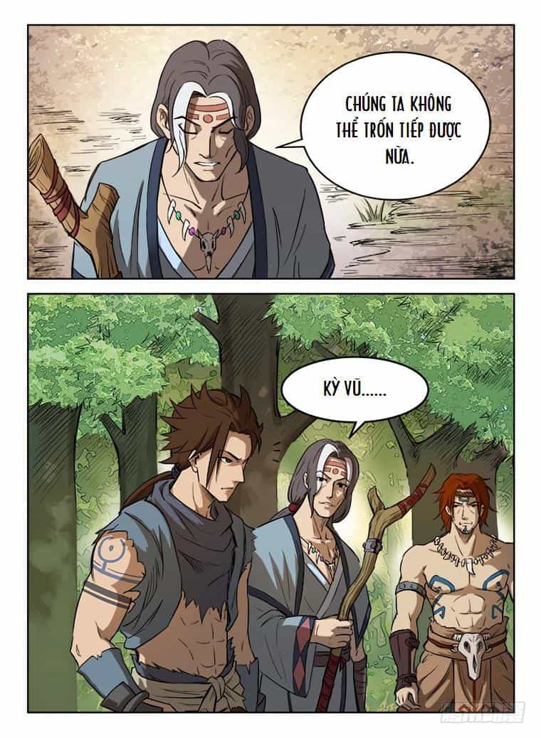 Hunter Age - Chương 9 - ảnh 8