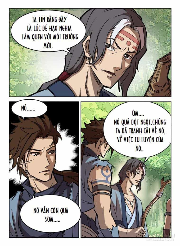 Hunter Age - Chương 9 - ảnh 9