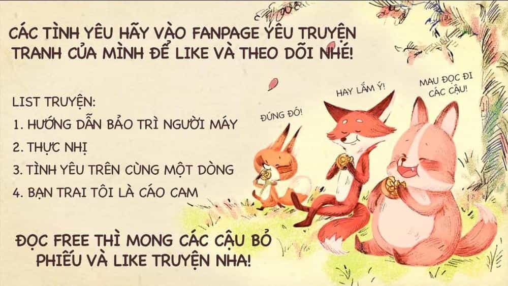 Hướng Dẫn Bảo Trì Người Máy - Chương 18 - ảnh 3