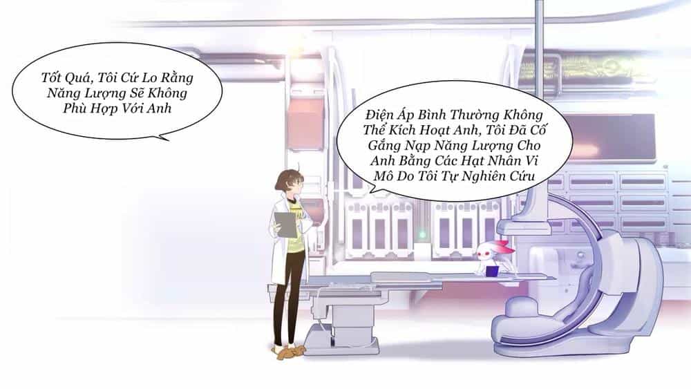 Hướng Dẫn Bảo Trì Người Máy - Chương 6 - ảnh 3