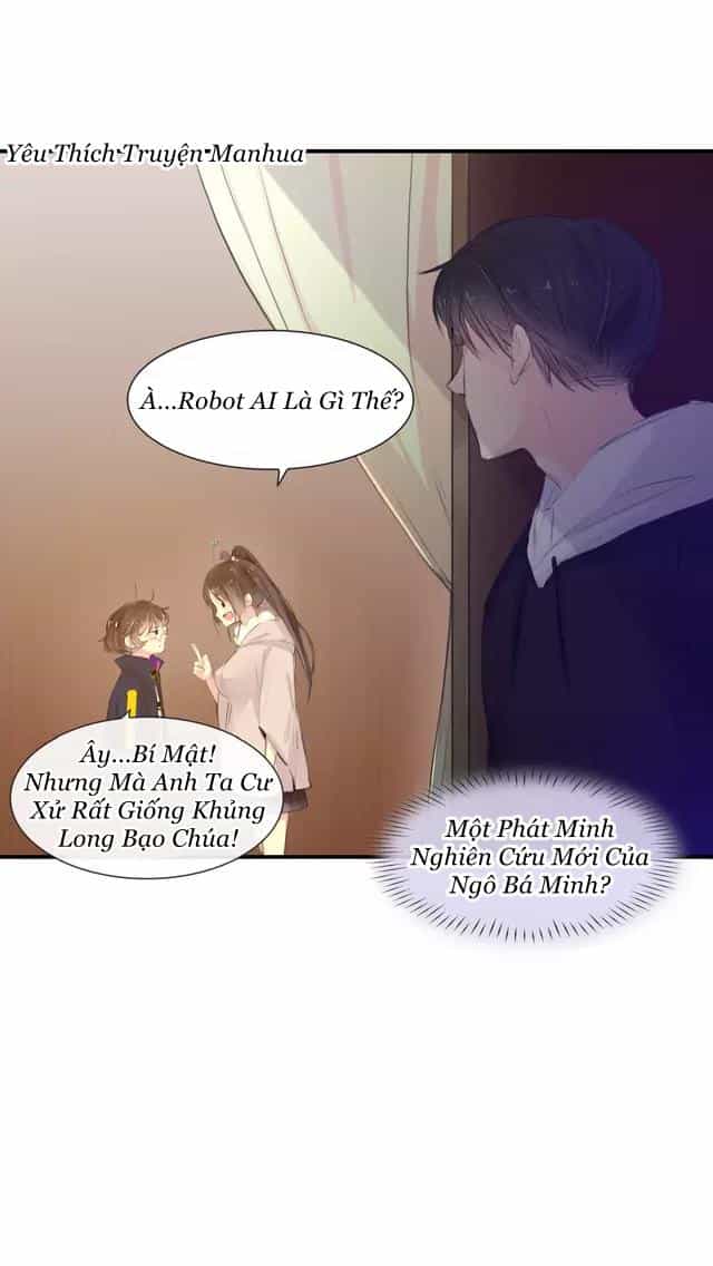 Hướng Dẫn Bảo Trì Người Máy - Chương 9 - ảnh 5