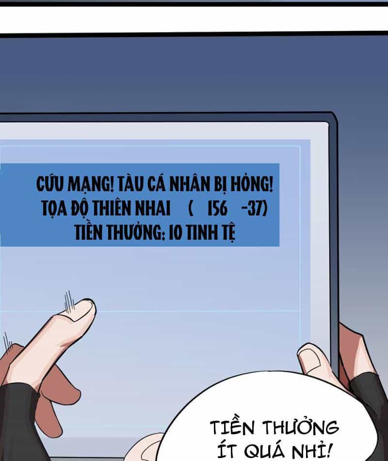 Hướng Dẫn Cứu Viện Kém Nhất Vũ Trụ - Chương 1 - ảnh 3