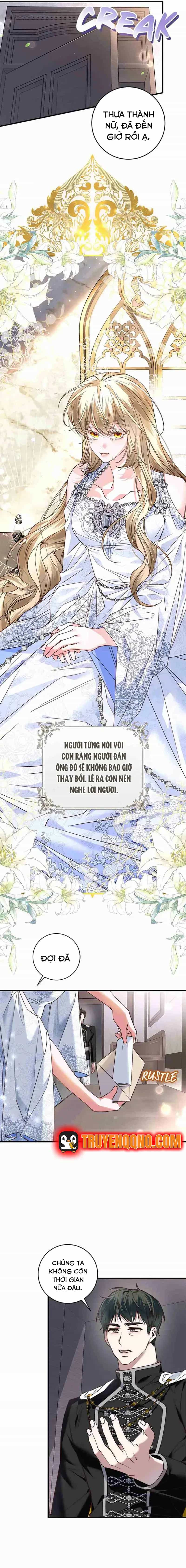 Hướng Dẫn Dành Cho Ác Nữ - Chương 1 - ảnh 4