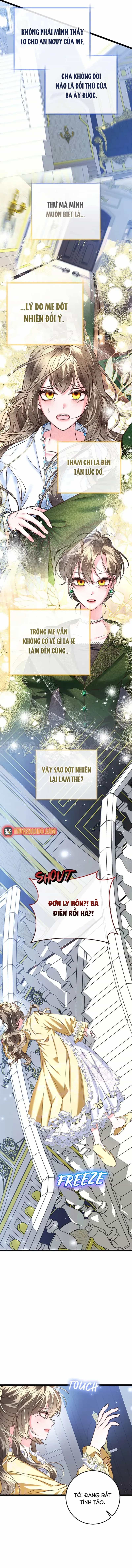 Hướng Dẫn Dành Cho Ác Nữ - Chương 10 - ảnh 15