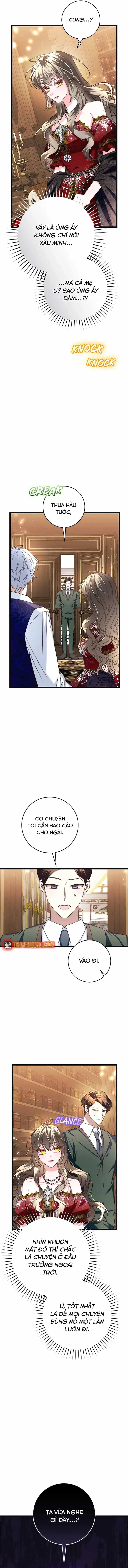 Hướng Dẫn Dành Cho Ác Nữ - Chương 10 - ảnh 6