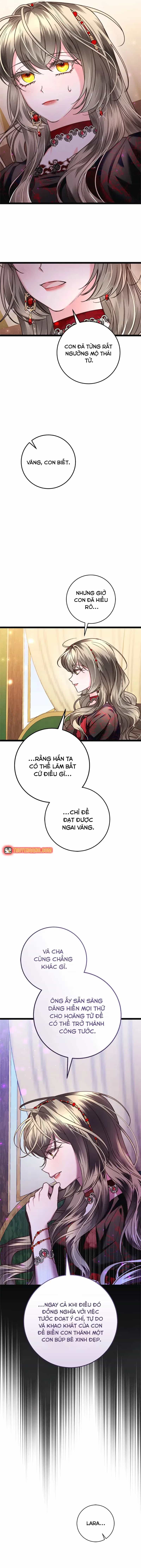 Hướng Dẫn Dành Cho Ác Nữ - Chương 11 - ảnh 8