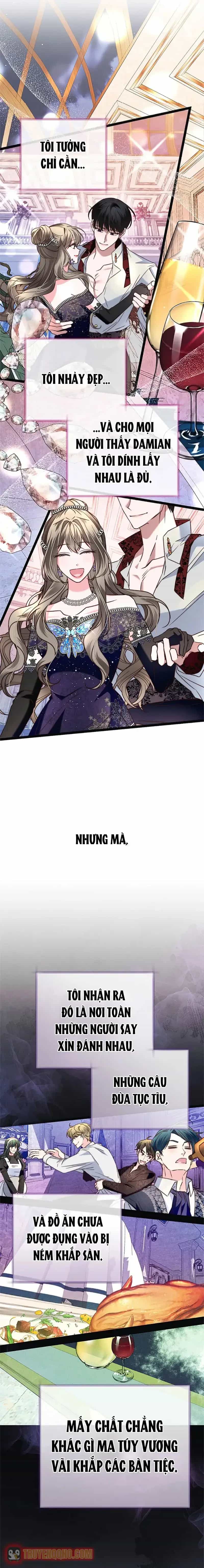 Hướng Dẫn Dành Cho Ác Nữ - Chương 12 - ảnh 14