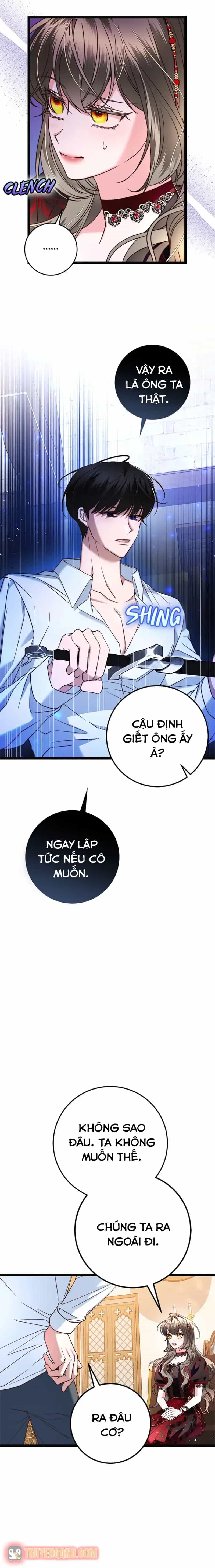 Hướng Dẫn Dành Cho Ác Nữ - Chương 12 - ảnh 4