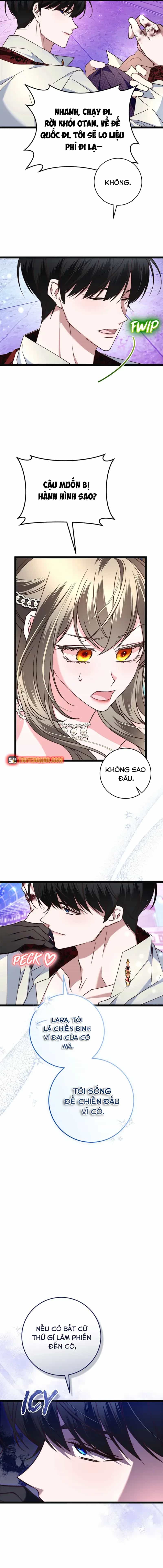 Hướng Dẫn Dành Cho Ác Nữ - Chương 13 - ảnh 5