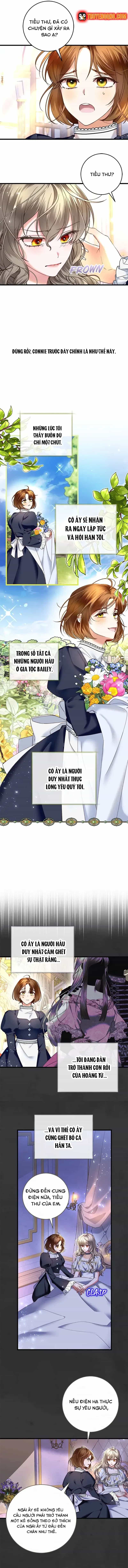 Hướng Dẫn Dành Cho Ác Nữ - Chương 2 - ảnh 10