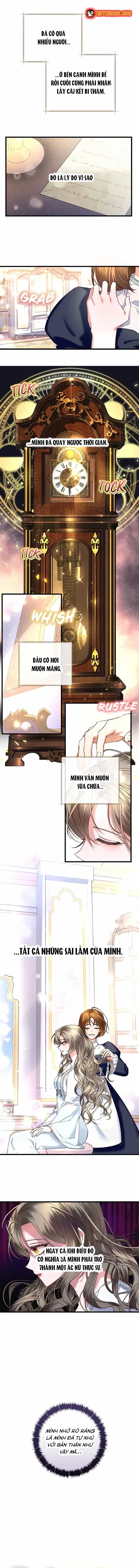 Hướng Dẫn Dành Cho Ác Nữ - Chương 2 - ảnh 13