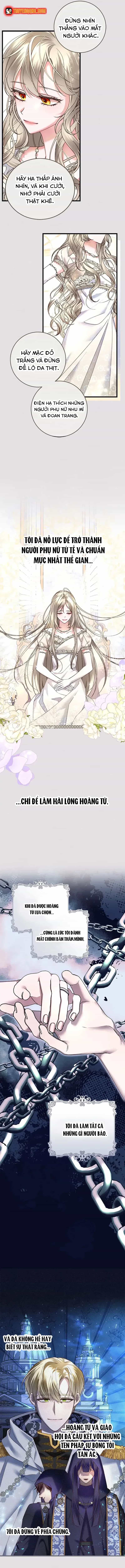Hướng Dẫn Dành Cho Ác Nữ - Chương 2 - ảnh 7