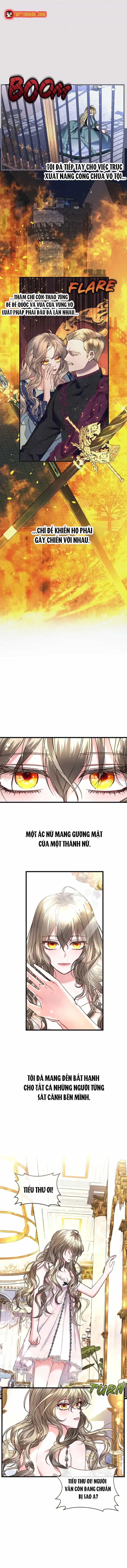 Hướng Dẫn Dành Cho Ác Nữ - Chương 2 - ảnh 8