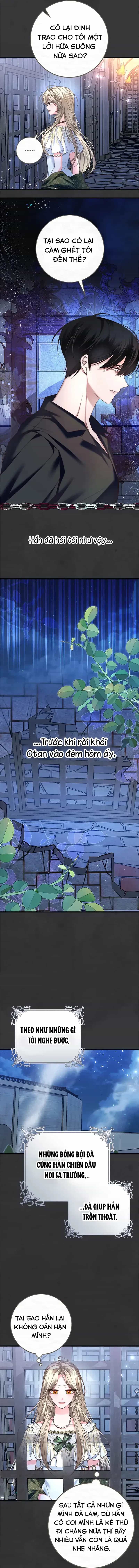 Hướng Dẫn Dành Cho Ác Nữ - Chương 5 - ảnh 12