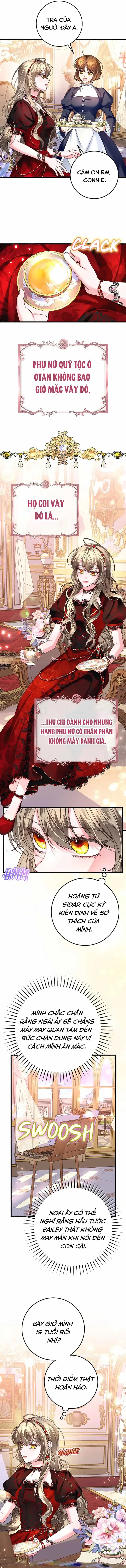 Hướng Dẫn Dành Cho Ác Nữ - Chương 5 - ảnh 4