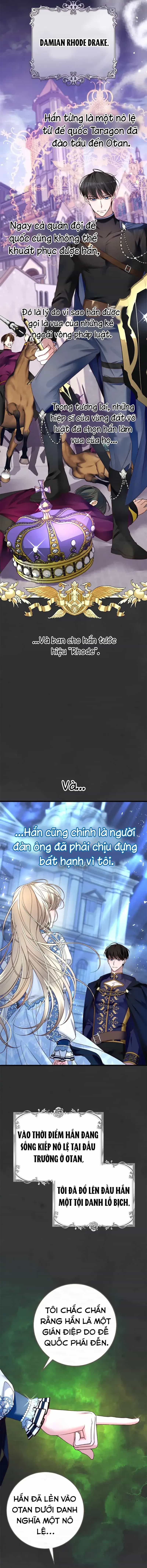 Hướng Dẫn Dành Cho Ác Nữ - Chương 5 - ảnh 9