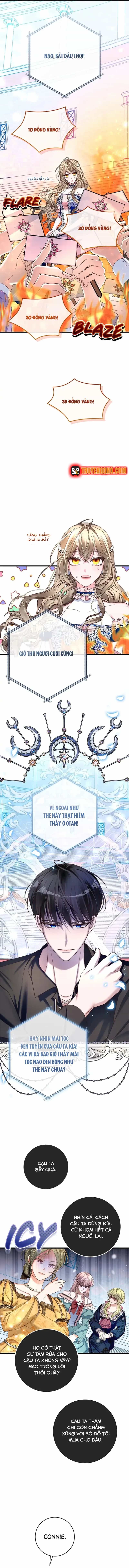 Hướng Dẫn Dành Cho Ác Nữ - Chương 6 - ảnh 12