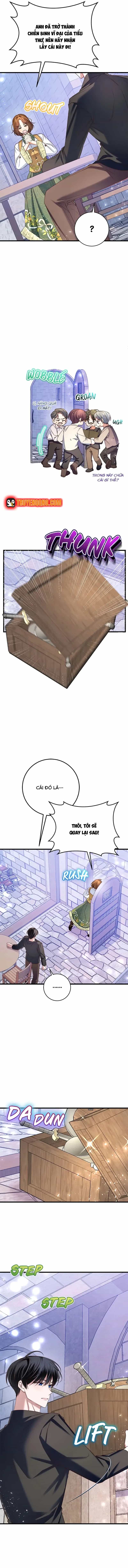 Hướng Dẫn Dành Cho Ác Nữ - Chương 6 - ảnh 16