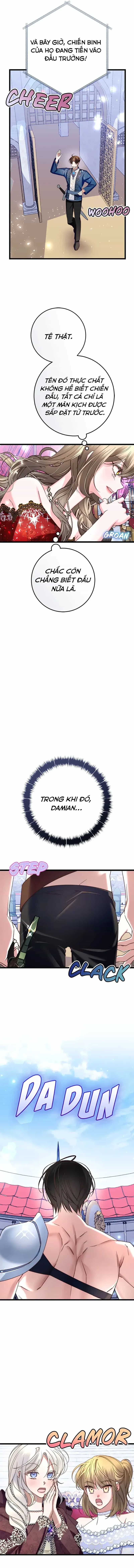 Hướng Dẫn Dành Cho Ác Nữ - Chương 7 - ảnh 14