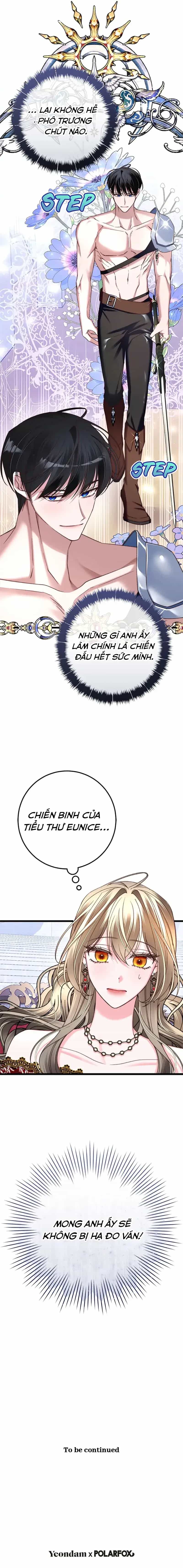 Hướng Dẫn Dành Cho Ác Nữ - Chương 7 - ảnh 15