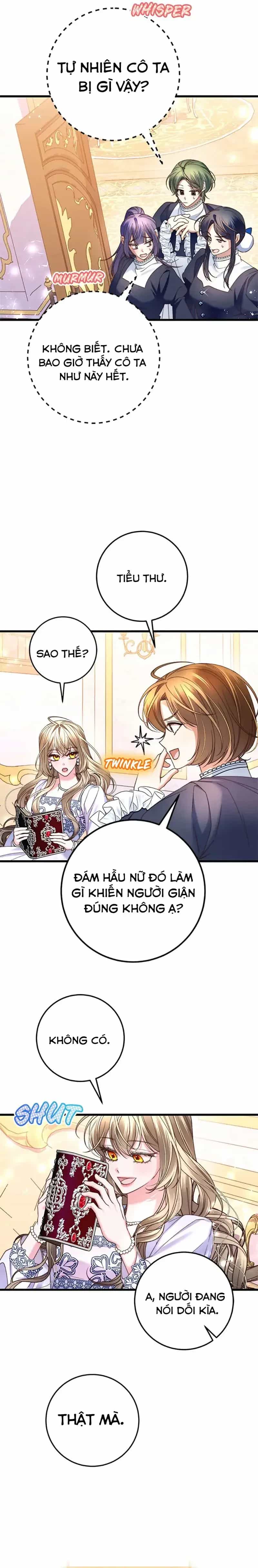 Hướng Dẫn Dành Cho Ác Nữ - Chương 7 - ảnh 6