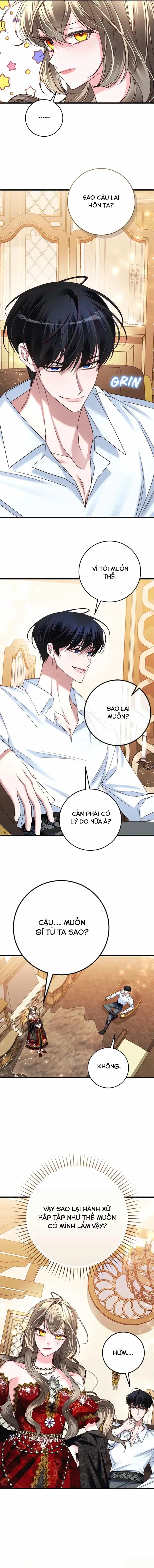 Hướng Dẫn Dành Cho Ác Nữ - Chương 8 - ảnh 10