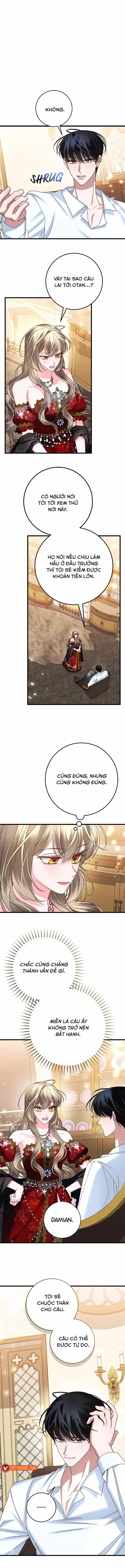 Hướng Dẫn Dành Cho Ác Nữ - Chương 8 - ảnh 14