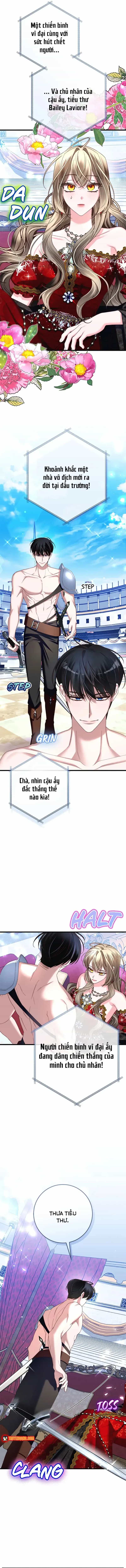 Hướng Dẫn Dành Cho Ác Nữ - Chương 8 - ảnh 5