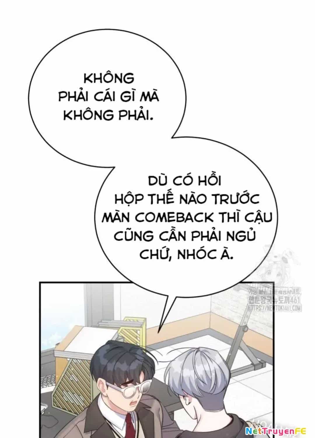 Hướng Dẫn Hồi Quy Dành Cho Thần Tượng - Chương 27 - ảnh 65
