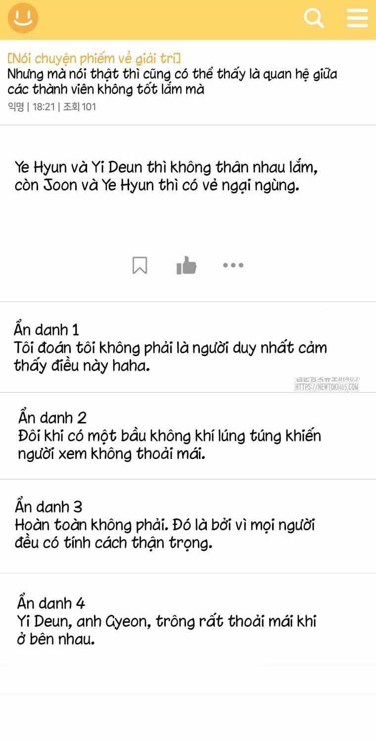 Hướng Dẫn Hồi Quy Dành Cho Thần Tượng - Chương 34 - ảnh 78
