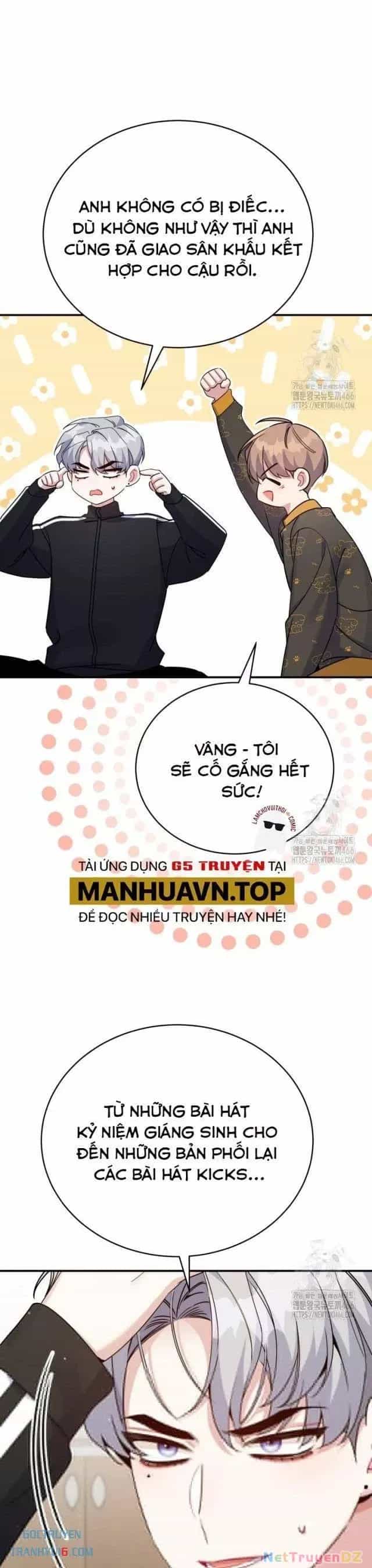 Hướng Dẫn Hồi Quy Dành Cho Thần Tượng - Chương 35 - ảnh 25