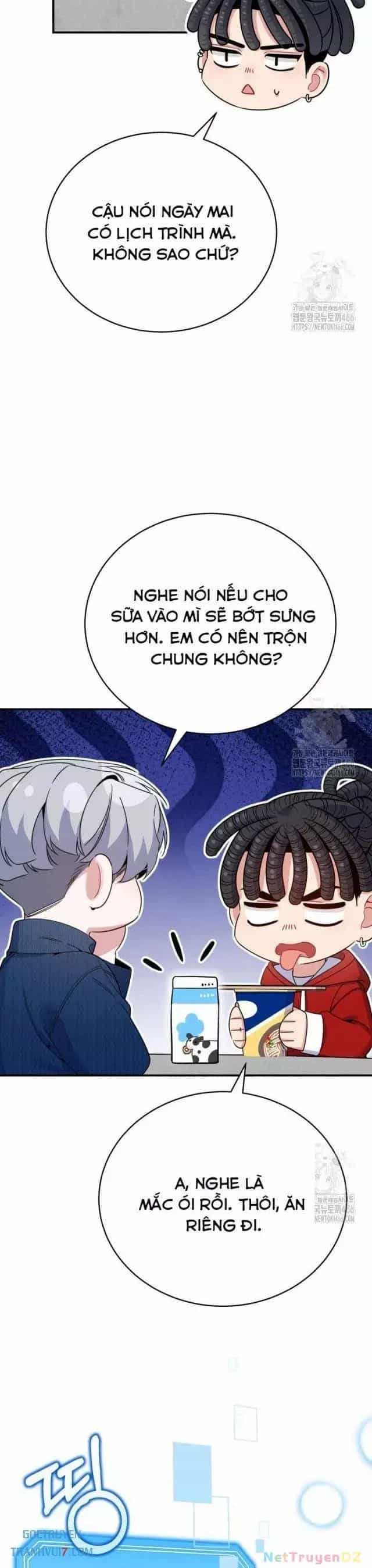 Hướng Dẫn Hồi Quy Dành Cho Thần Tượng - Chương 36 - ảnh 4
