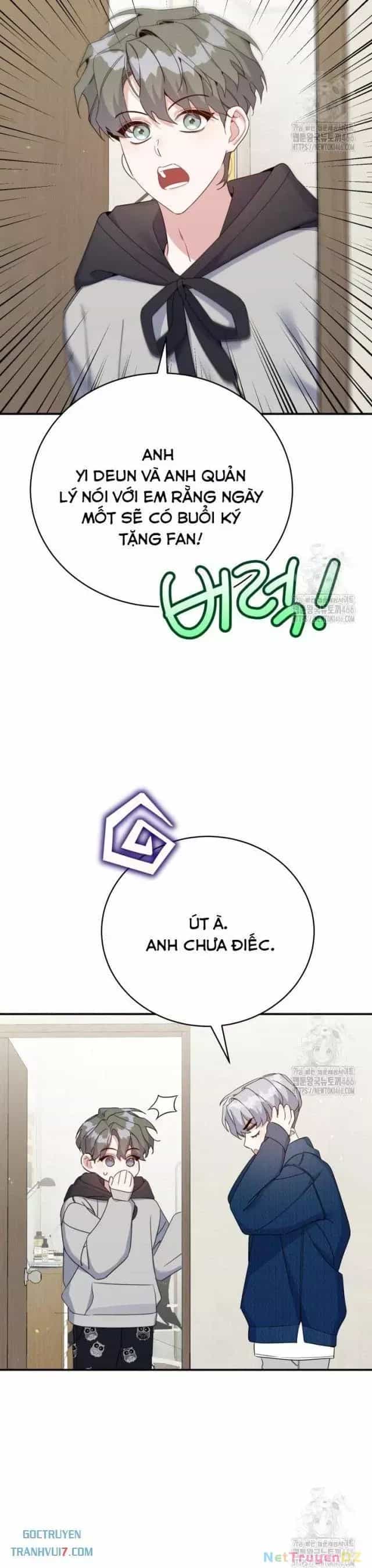Hướng Dẫn Hồi Quy Dành Cho Thần Tượng - Chương 36 - ảnh 7